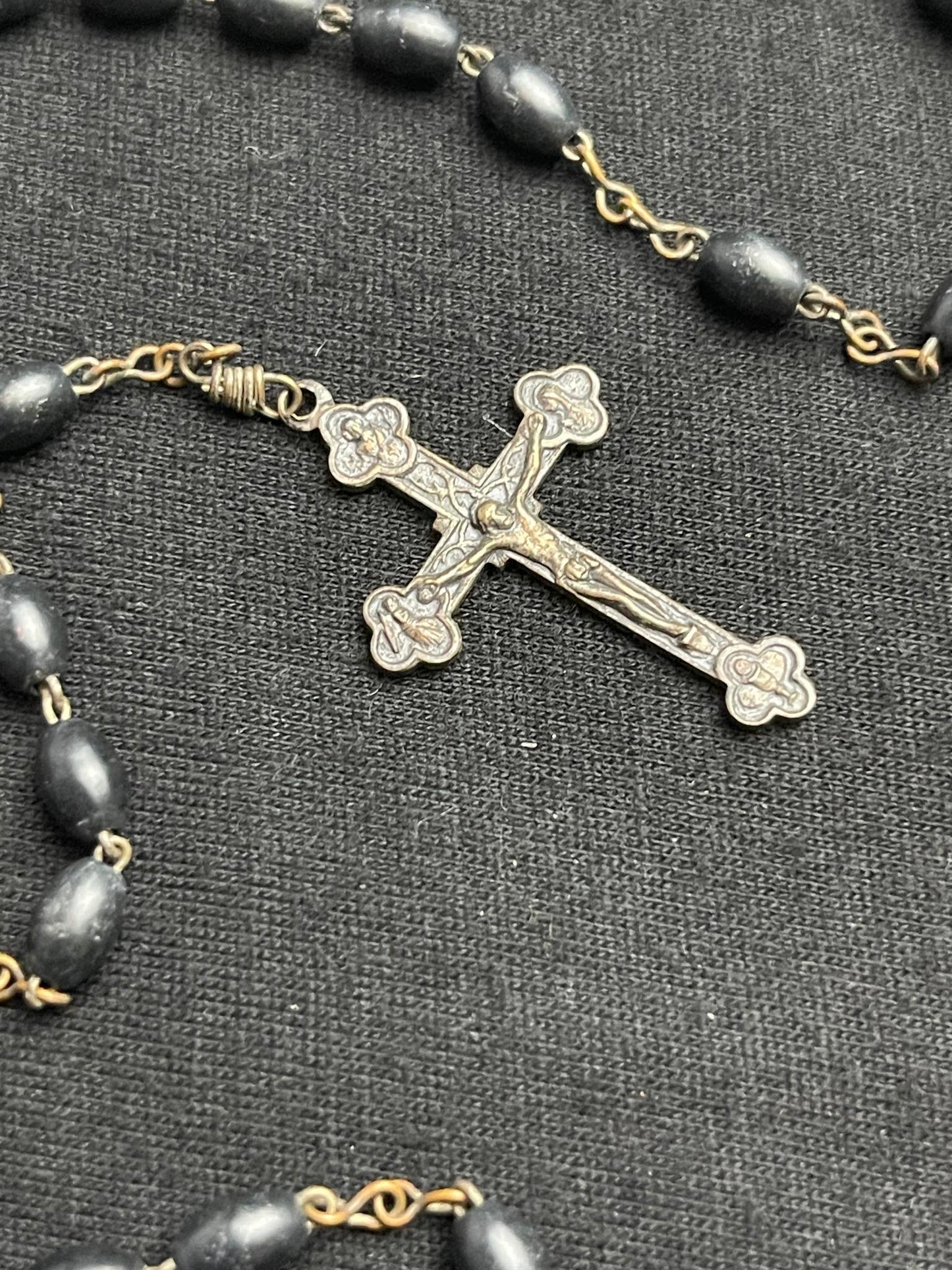 WW2 GERMAN SOLDIER'S ROSARY