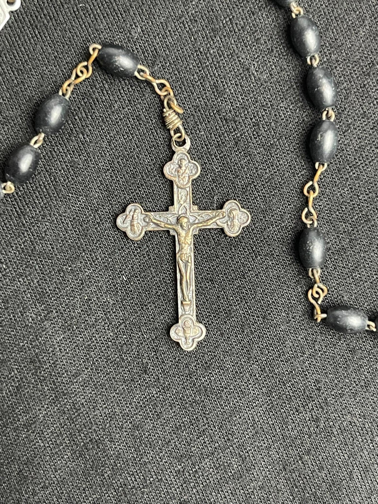 WW2 GERMAN SOLDIER'S ROSARY