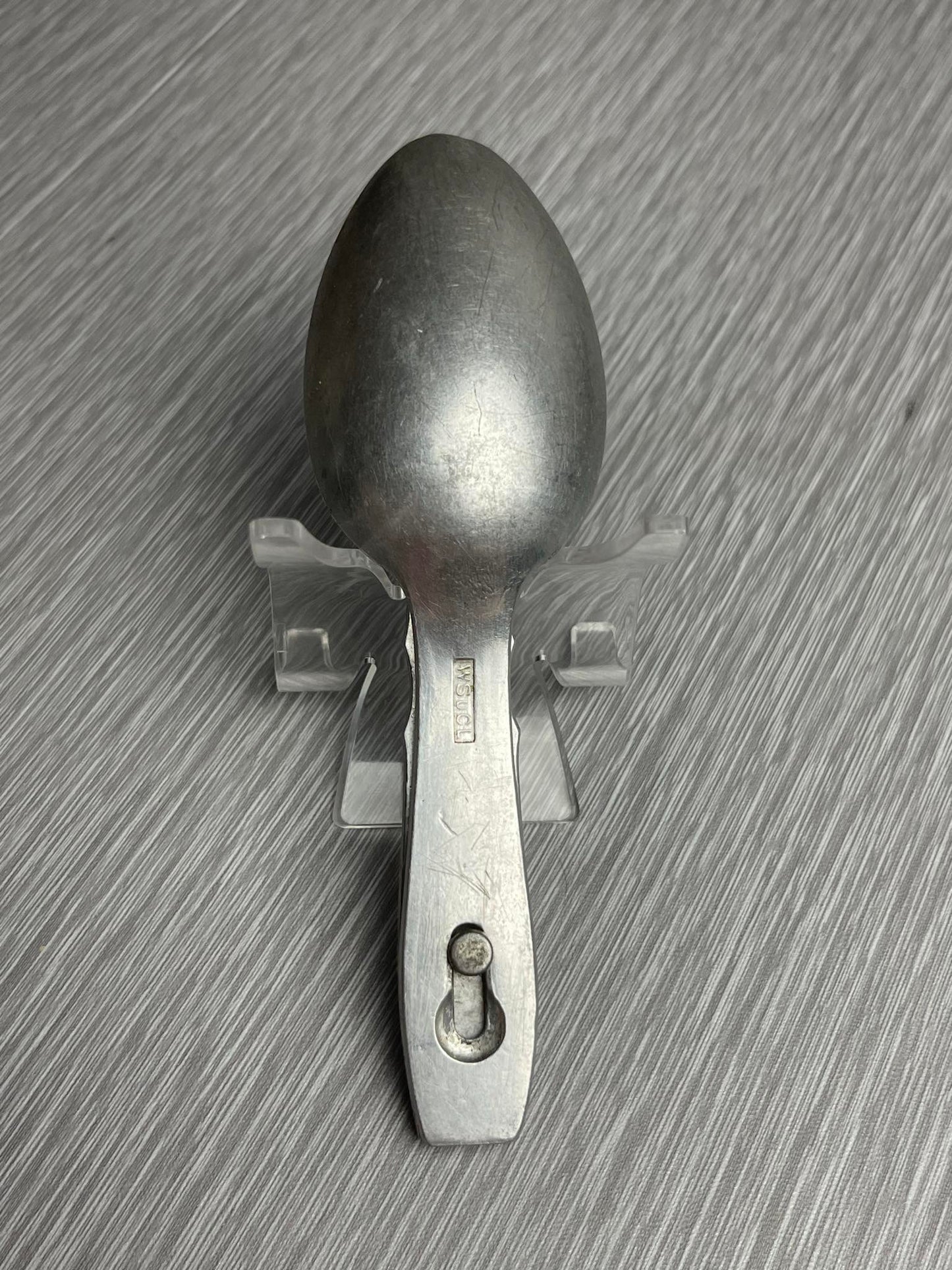 GERMAN WW2 EXPERIMENTAL UTENSILS BY WSuCL