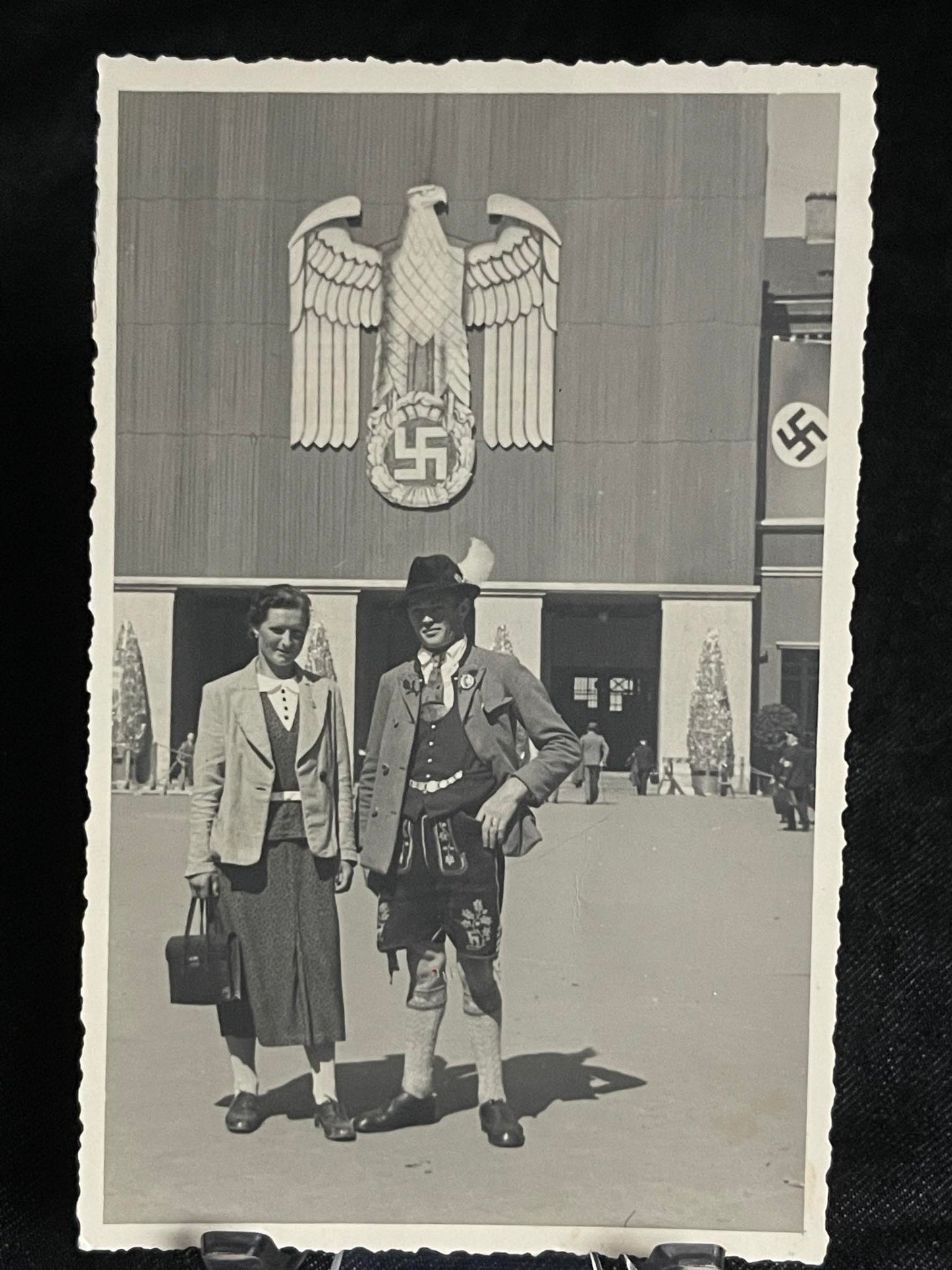 GERMAN WW2 POSTCARD